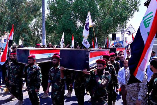 نهج جديد لـ"بايدن" لمواجهة "فصائل إيران" في سوريا والعراق