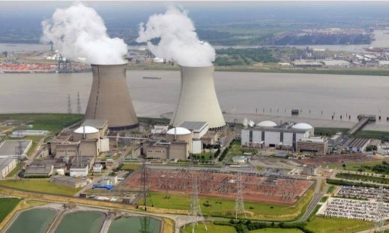 استئناف العمل في محطة بوشهر النووية