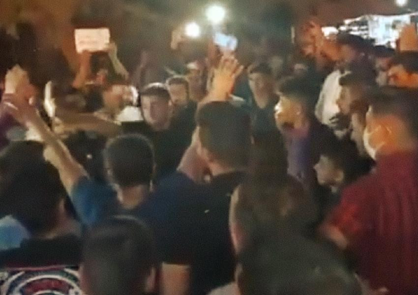 مقــتل أول متظاهر في إيران بسبب شح المياه