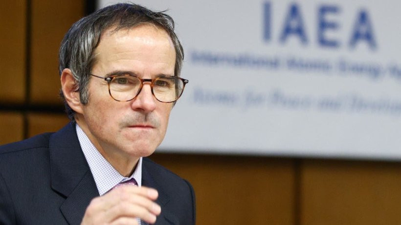 "الوكالة الدولية للطاقة الذرية": تعليق إيران محادثات فيينا مثير للقلق