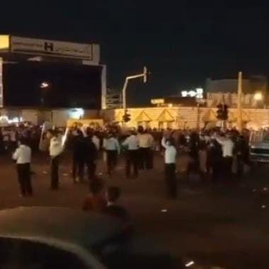 واشنطن تعلق على احتجاجات الأهواز