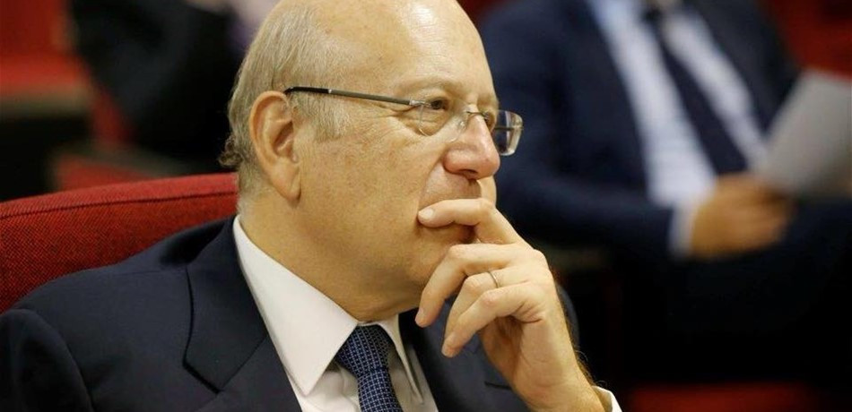 بدء المشاورات النيابية في لبنان لتسمية رئيس الحكومة