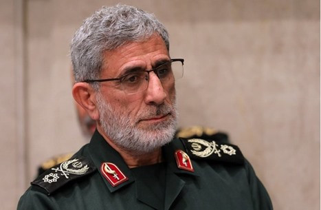 "الغارديان": "قآاني" ضعيف أمام سلطة الميليشيات في العراق