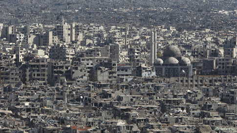 إيران تتوسع بشراء العقارات في سوريا