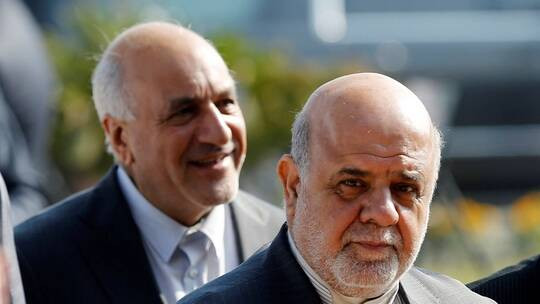 "إيرج مسجدي" يرجح عقد جولة مباحثات رابعة بين الرياض وطهران في بغداد