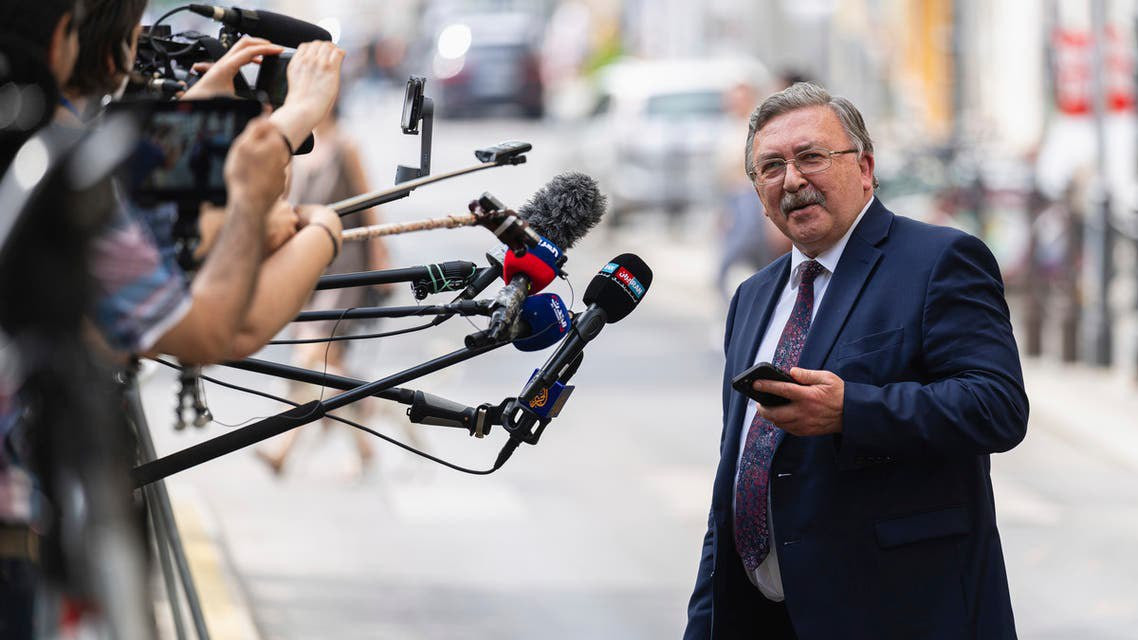 موسكو: العودة لمفاوضات فيينا مع إيران "مسألة وقت"