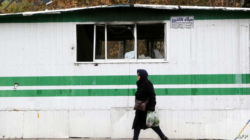 اعتقال سيدة بأجهزة مخصصة للإمساك بالكلاب يشغل غضب الإيرانيين (فيديو)