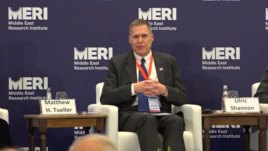 سفير واشنطن في بغداد يتوعد بفرض عقوبات على ميليشيات عراقية