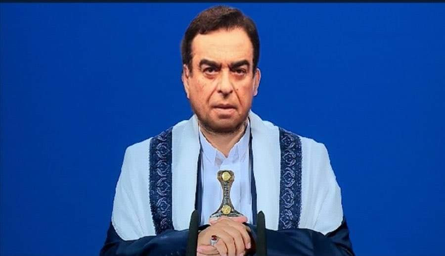 "حـزب الله" يشيد بتصريحات "جورج قرداحي"