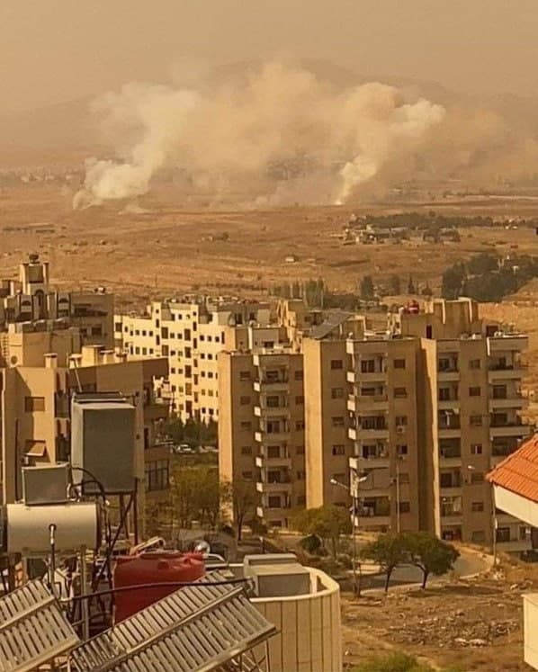 في تطور نوعي.. توقيت إسرائيلي جديد للقصف في سوريا بعد تفاهمات "بوتين" - "بينيت"