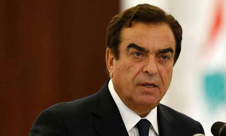 فيديو.. "جورج قرداحي" يصعّد: لن أستقيل