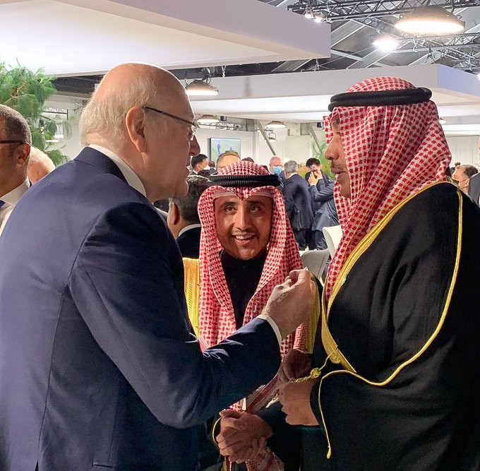 "ميقاتي" يحاول احتواء التوتر مع دول مجلس التعاون الخليجي