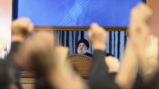 أمير سعودي يرد على "حسن نصرالله" بفيديو: هذه هي سيادتكم