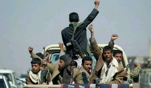 التحالف يعلن مقتل 186 حوثيا في اليمن