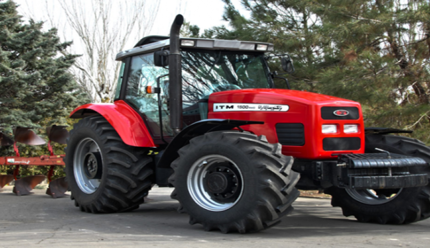 إيران: حققنا اكتفاء ذاتيا بصناعة المعدات الزراعية