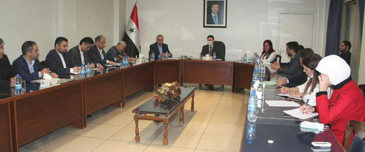 بتسهيل من النظام.. شركات إيرانية تدخل سوق العقارات السوري