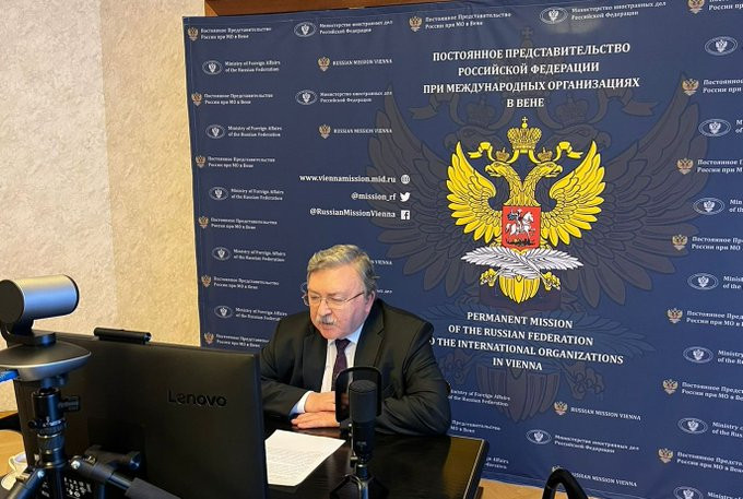 مسؤول روسي يكشف عن العقوبات التي سترفعها أمريكا عن إيران