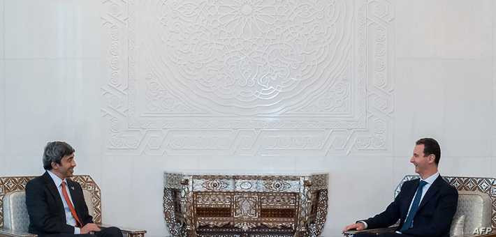 إسرائيل تعول على نظام الأسد إبعاد إيران من سوريا