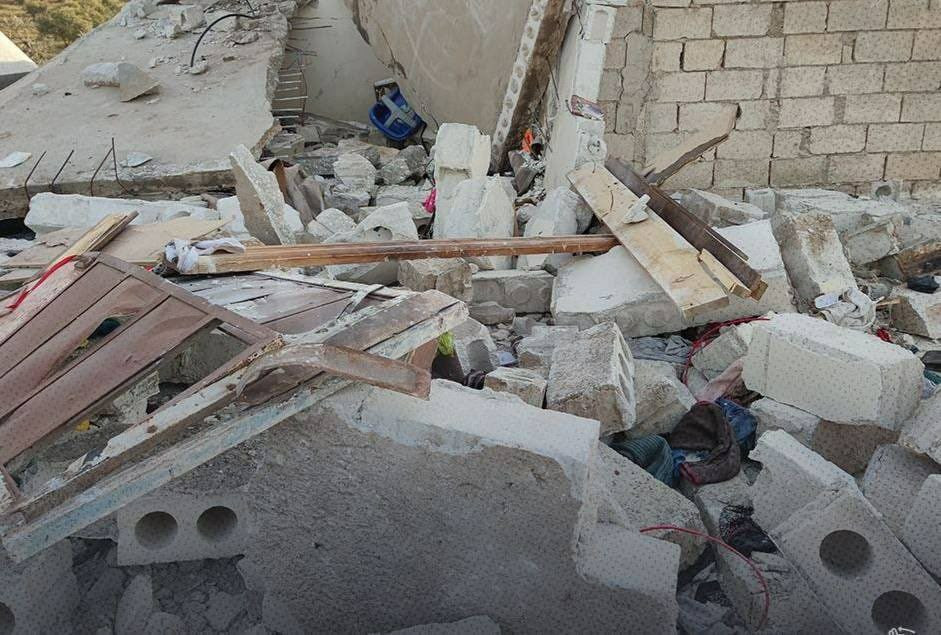 مسؤول عراقي يتحدث عن دور بلاده بمقتل زعيم داعش في سوريا