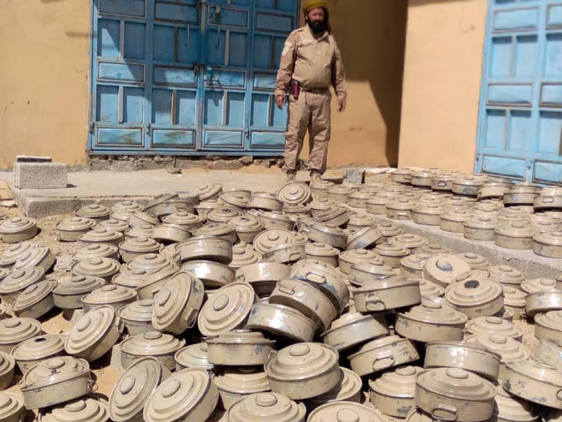 التحالف ينفذ 12 استهدافا ضد الحوثيين في حجة