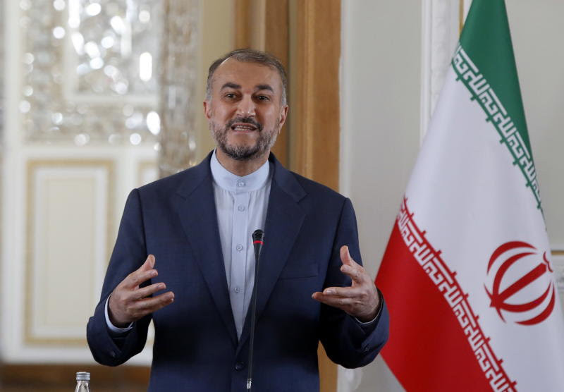 إيران: استفزازات حلف الأطلسي سبب الحرب في أوكرانيا