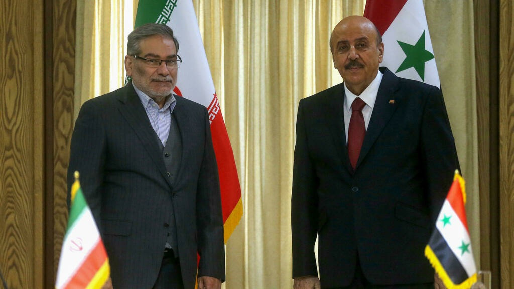 لقاء أمني بين استخبارات الأسد وإيران في طهران