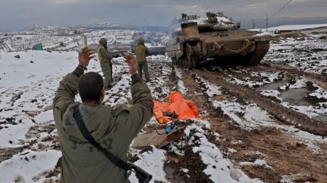 إسرائيل تستنفر جيشها تحسباً لردٍّ إيراني من سوريا