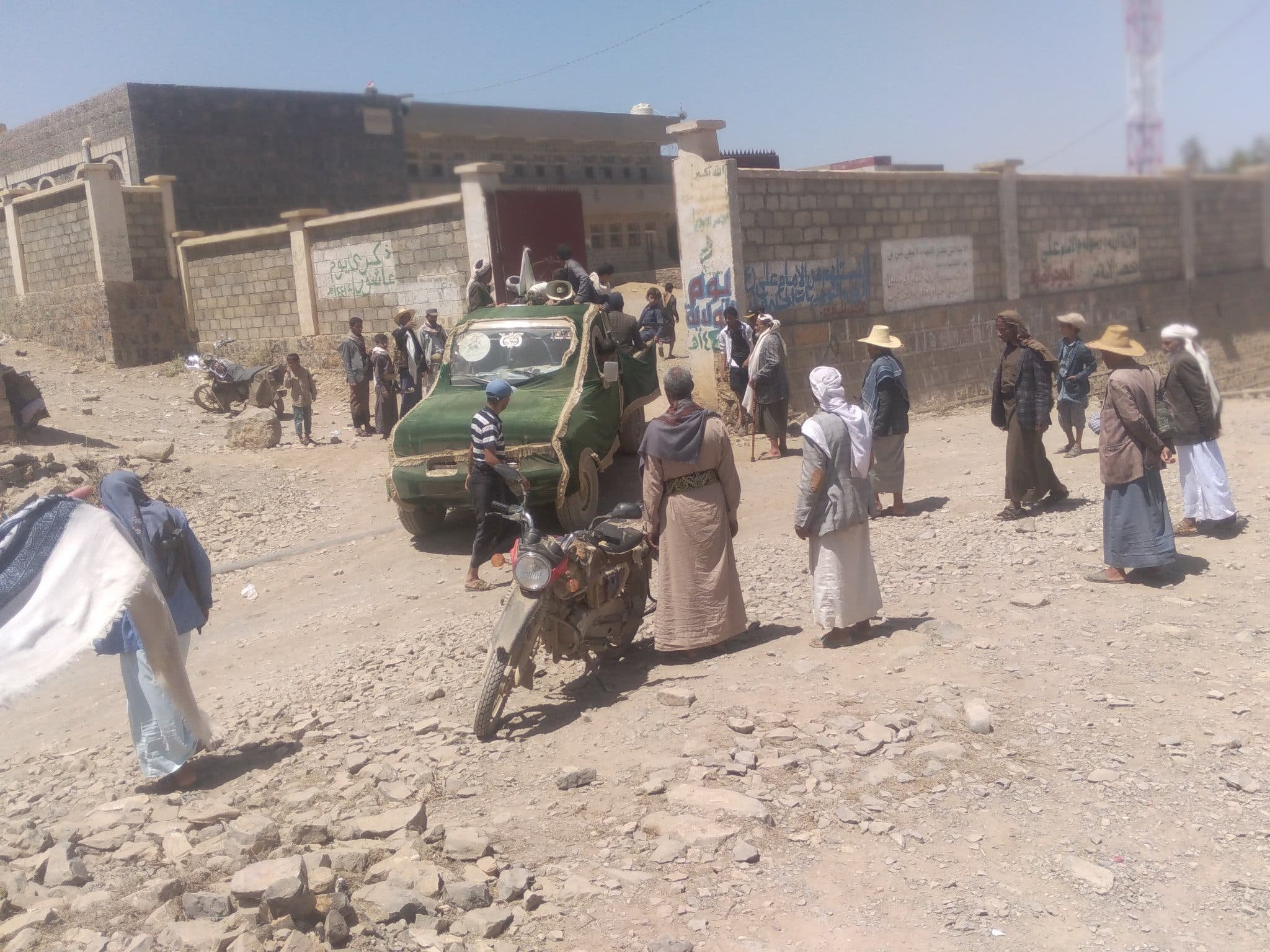 مصرع قيادي حوثي بارز بصناعة الألغام