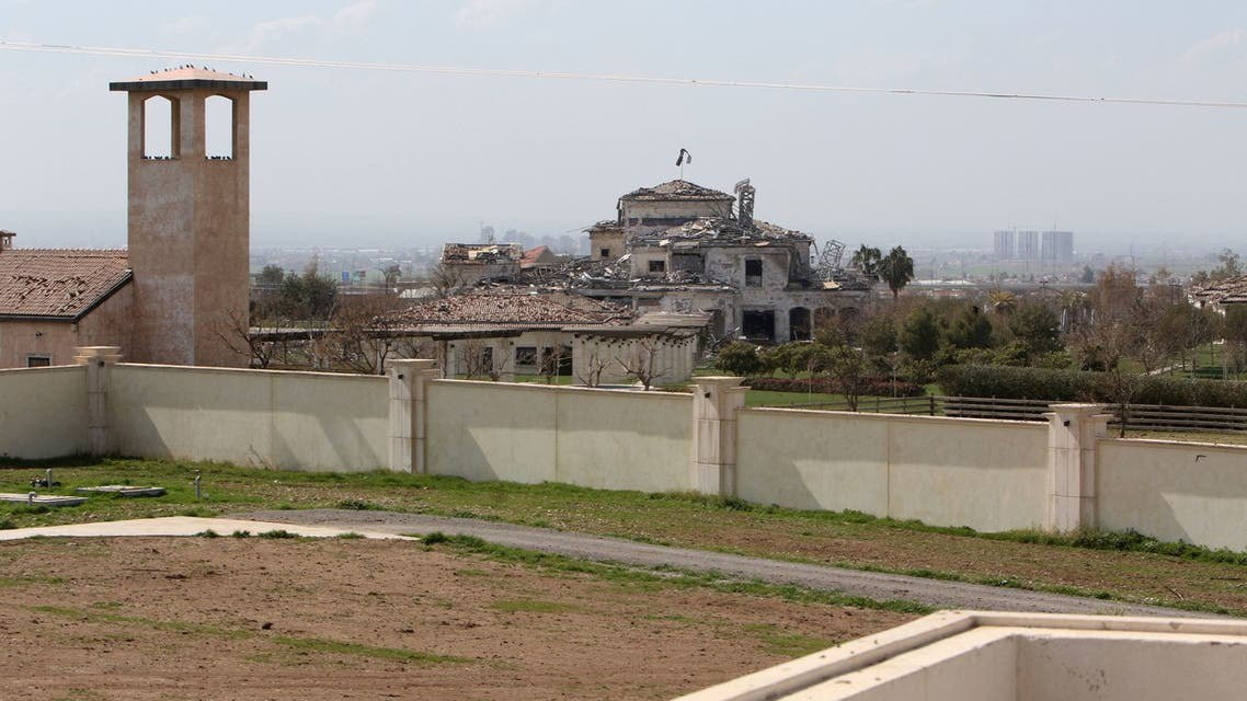 واشنطن وباريس تدينان هجوم أربيل