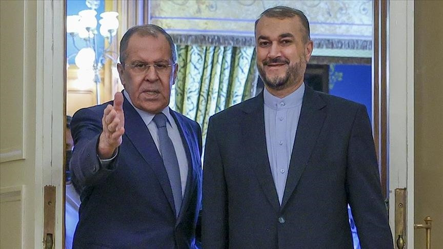 الاتفاق النووي وأوكرانيا على طاولة مباحثات روسية - إيرانية