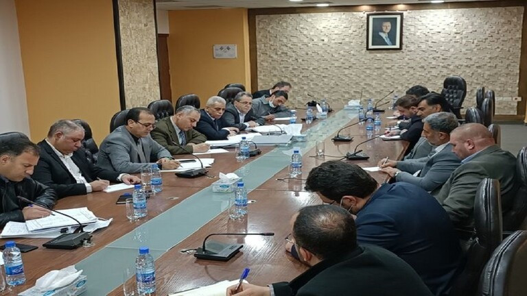 إيران تبحث مع حكومة الأسد التعاون في مجالي النفط والثروات المعدنية