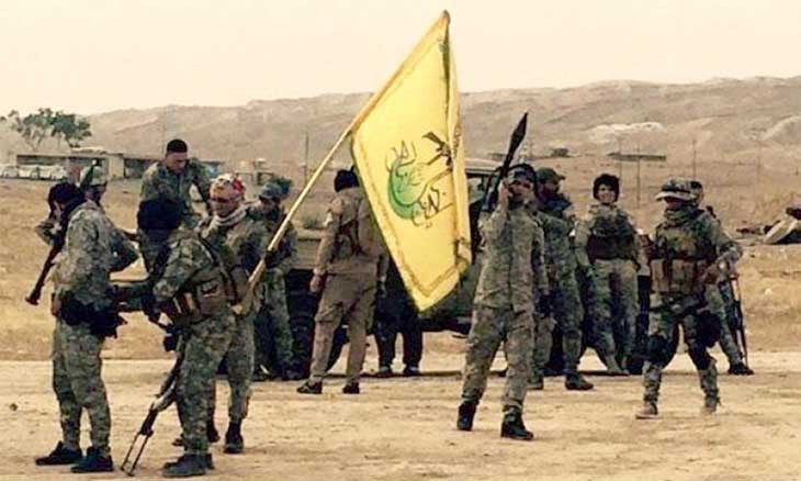 "النجباء" تعتقل عددا من متطوعي "الهلال الأحمر السوري"