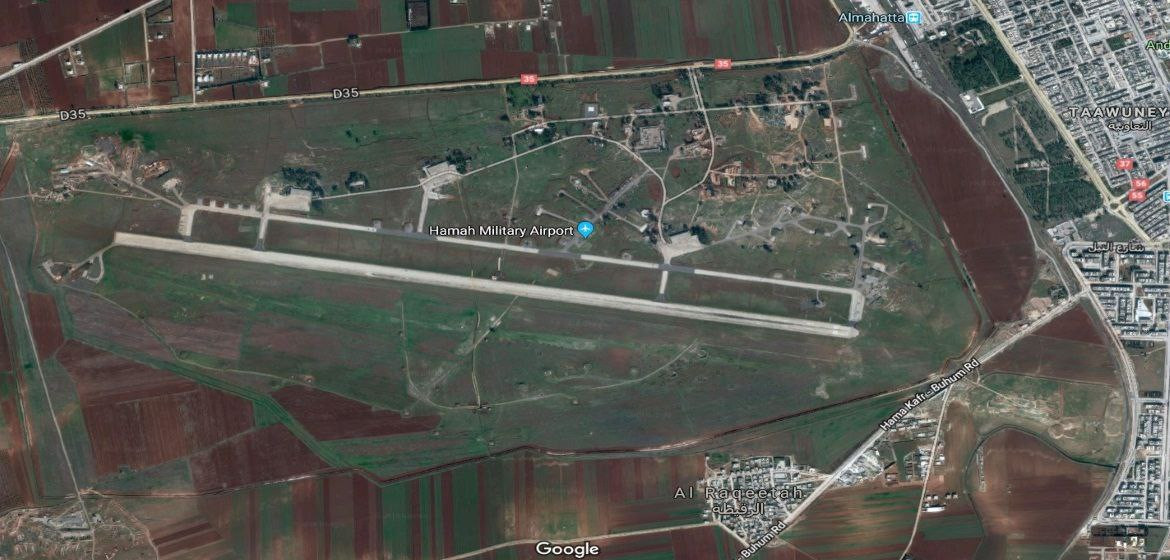 تجربة كيميائية على أجساد معتقلين في حماة