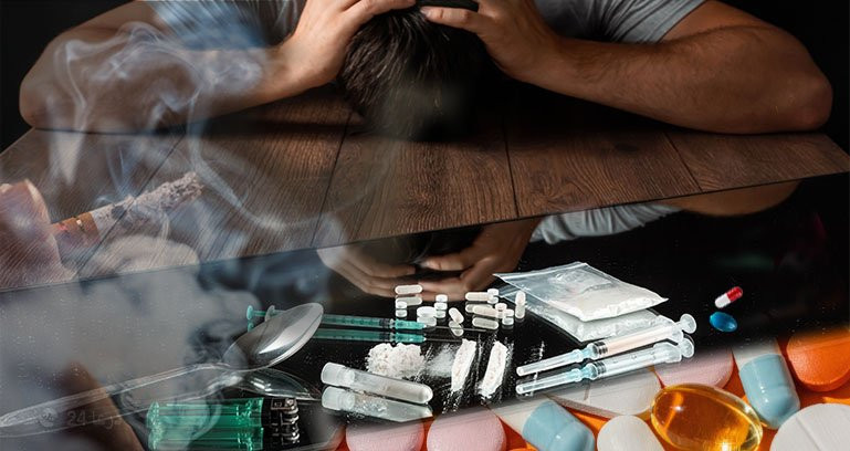 الأردن يحبط عملية تهريب مخدرات من سوريا