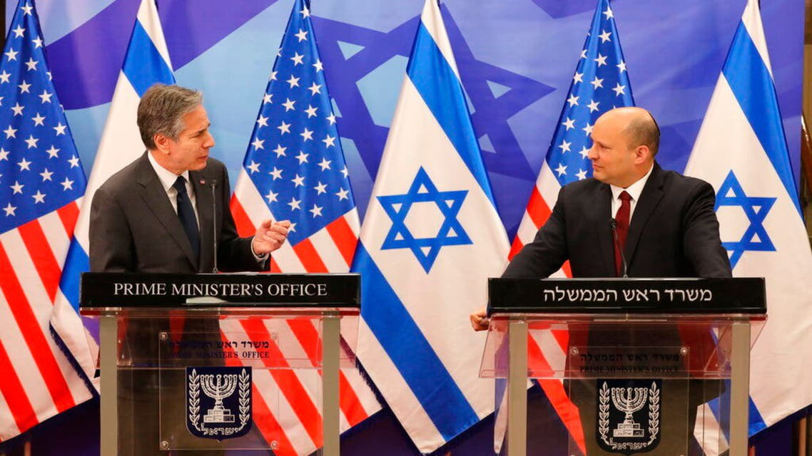 تل أبيب تحذر واشنطن من رفع الحرس الثوري من المنظمات الإرهابية