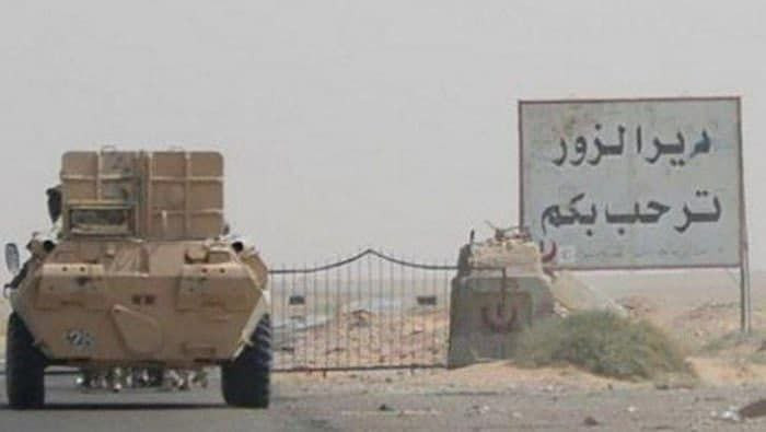 خسائر لميليشيات "الحشد" في ديرالزور