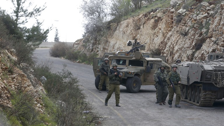 الجيش الإسرائيلي ينفي وقوع أي تفجير على الحدود مع لبنان