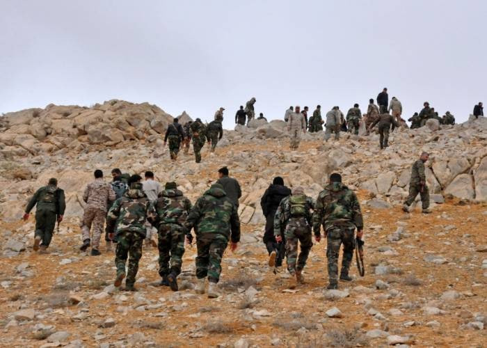 ميليشيا عراقية تعثر على جثتي عنصرين لها بريف الرقة