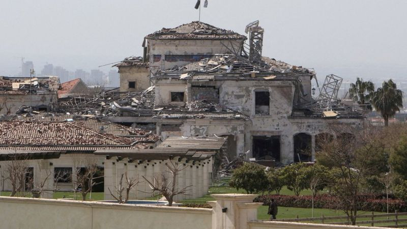 قصف إيراني جديد يستهدف منطقة في محيط أربيل