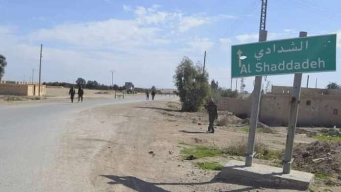 قذيفتان صاروخيتان تستهدفان قاعدة أمريكية في الحسكة السورية