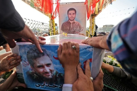 "نيويورك تايمز": تل أبيب أبلغت واشنطن بالوقوف وراء اغتيال ضابط إيراني في طهران