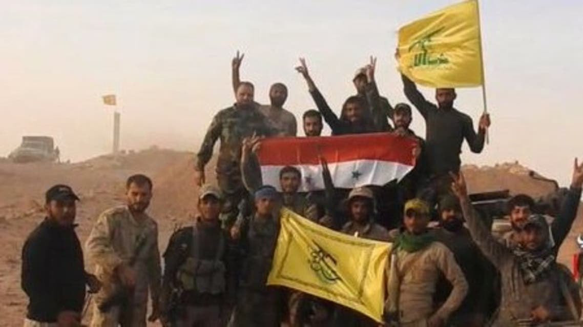 تعزيزات عسكرية للميليشيات الإيرانية تصل مطارين عسكريين بريف حمص