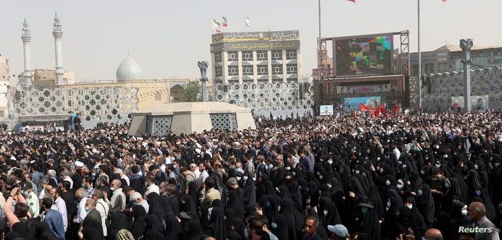 الثاني خلال أسبوعين.. مصرع عقيد في فيلق القدس بطهران
