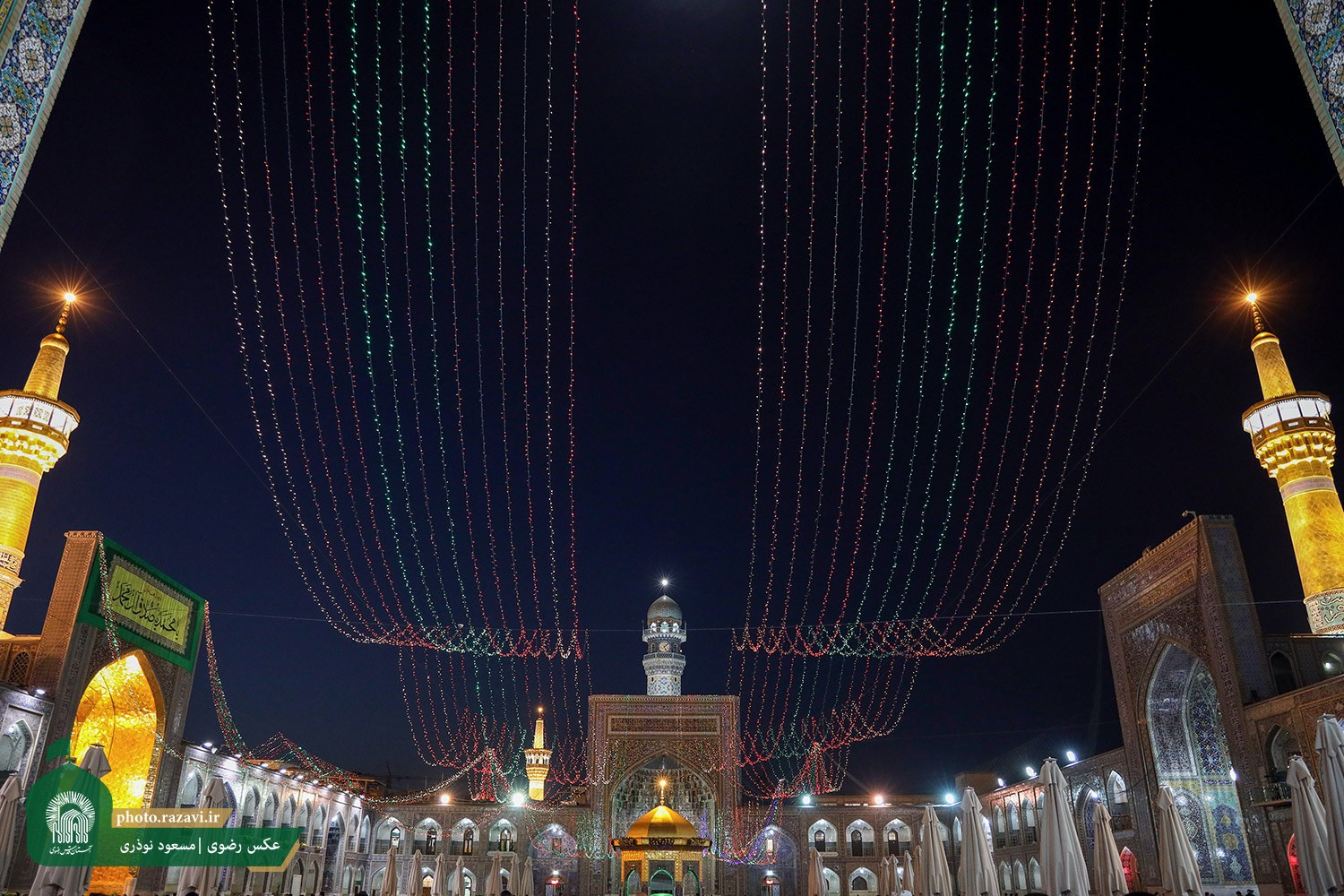 القضاء الإيراني يحكم بالإعدام على متهمين بقتل رجلي دين في مشهد