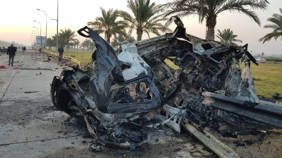 لبنان.. كيف علّق نصرالله على مقتل سليماني؟