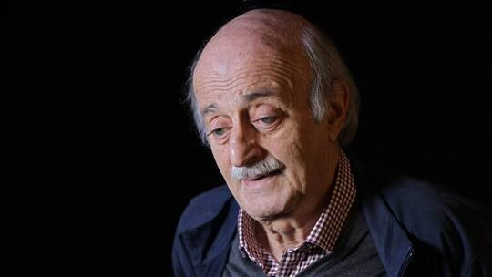 "جنبلاط": الكهرباء الأردنية والغاز المصري لن يصلا إلى بيروت