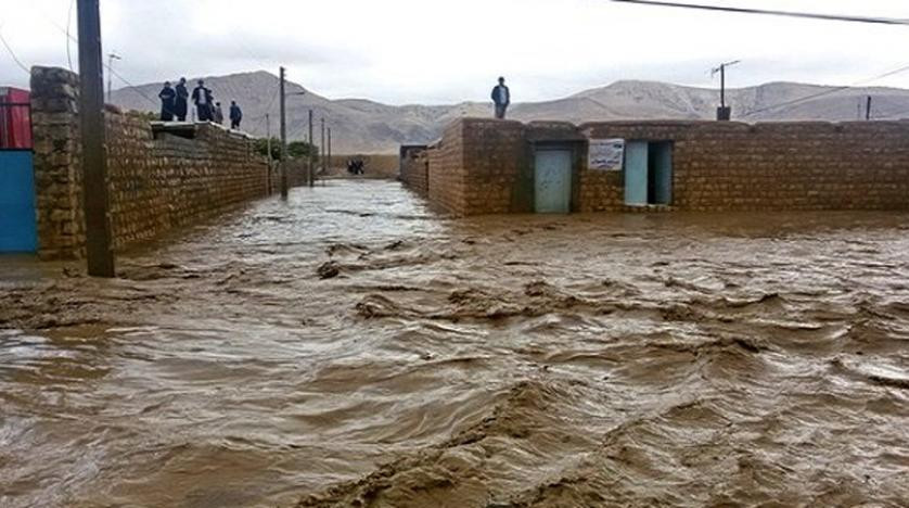 مقتل 6 إيرانيين في الانهيار الأرضي الناجم عن هطول أمطار غزيرة في طهران