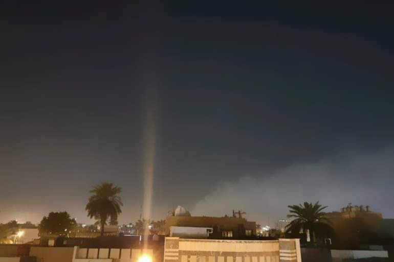 واشنطن: لن ننفجر غضباً إثر التصعيد الإيراني في العراق