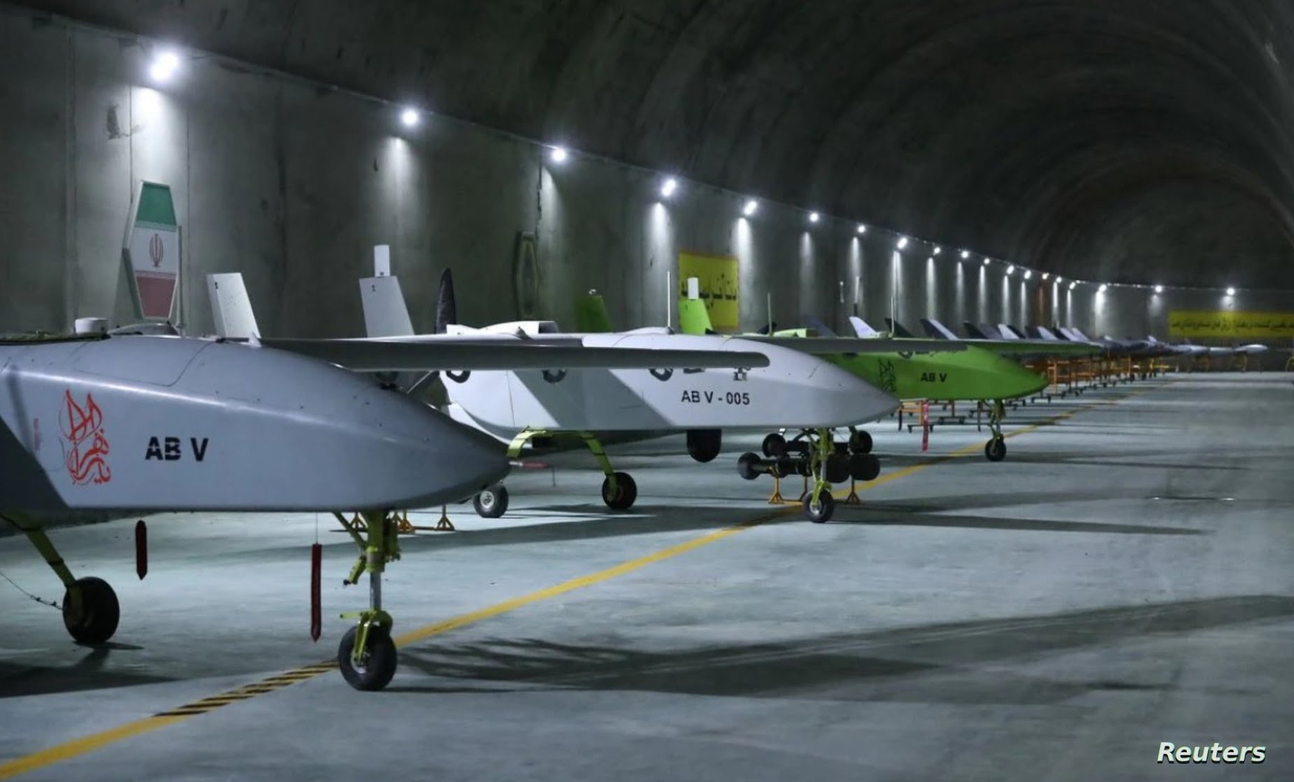 مسؤولون أميركيون: موسكو تواجه مشاكل تقنية مع المسيرات الإيرانية