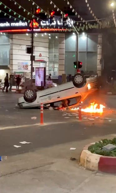 50 قتيلا في إيران منذ اندلاع الاحتجاجات